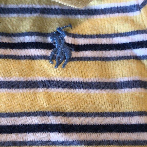 Ralph Lauren Baby Boy romper 9m - Picture 3 of 3